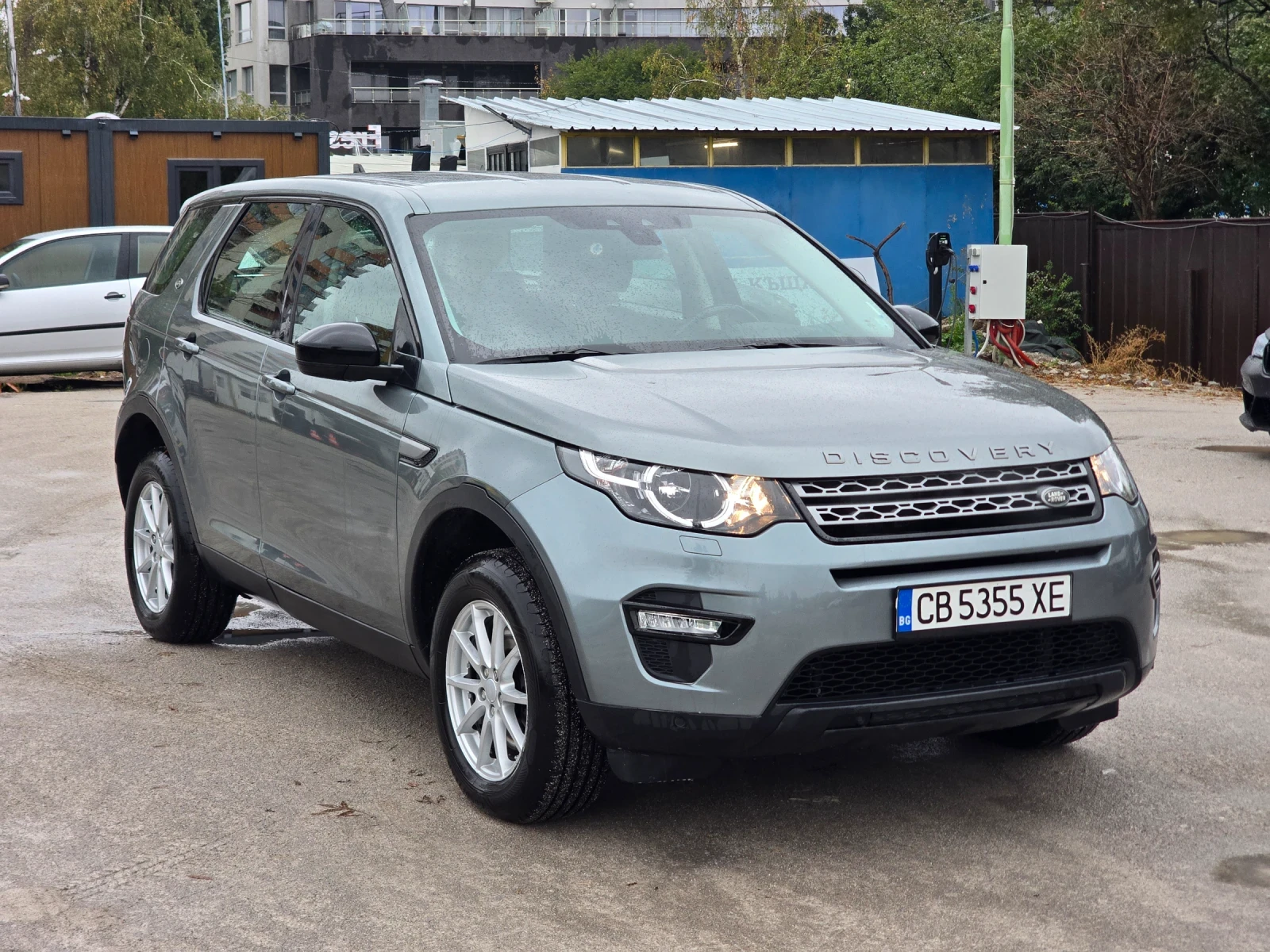 Land Rover Discovery Sport 180кс 4х4 | Mobile.bg — изображение 3