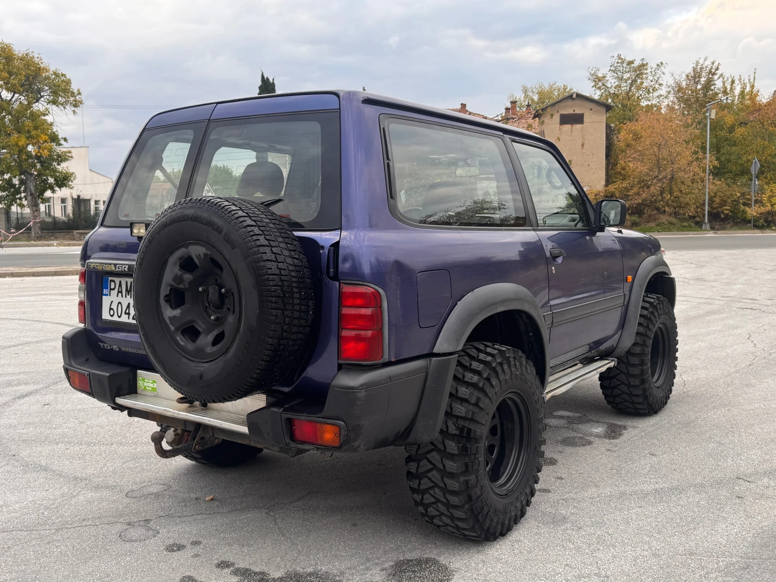 Nissan Patrol 2.8d | Mobile.bg   6