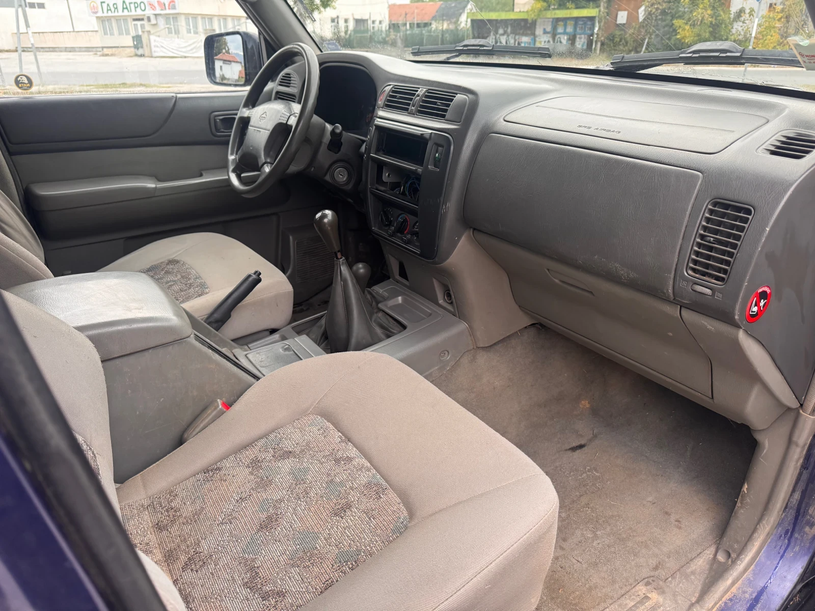 Nissan Patrol 2.8d | Mobile.bg   9