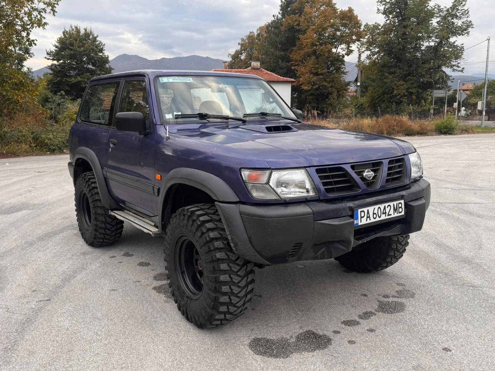 Nissan Patrol 2.8d | Mobile.bg   3