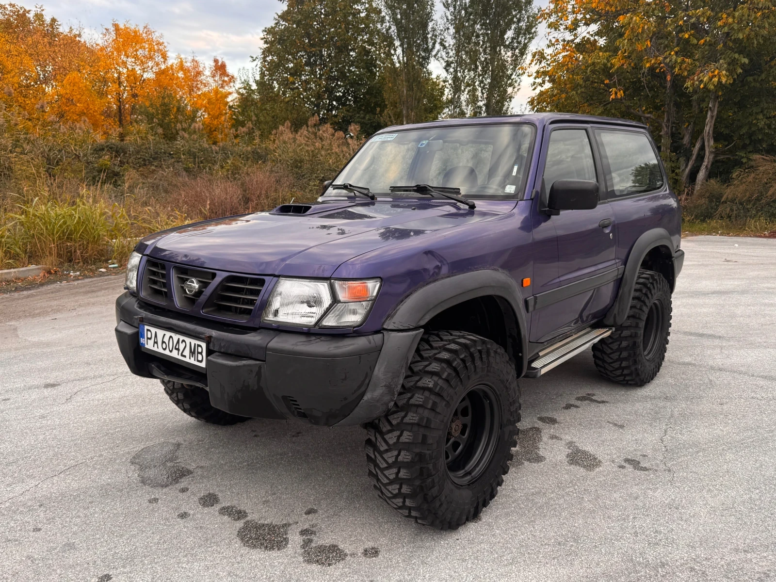 Nissan Patrol 2.8d | Mobile.bg   1