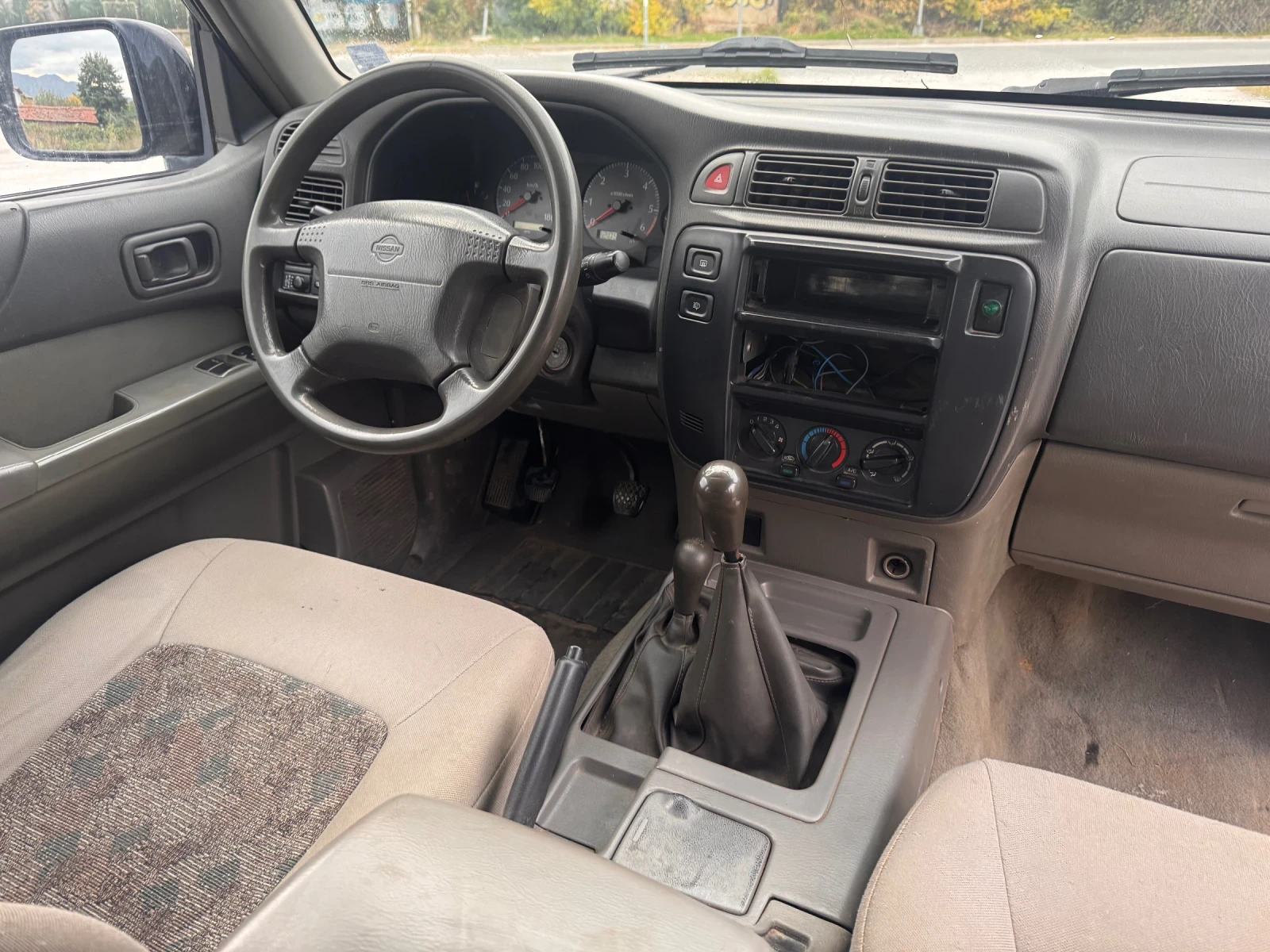 Nissan Patrol 2.8d | Mobile.bg   8