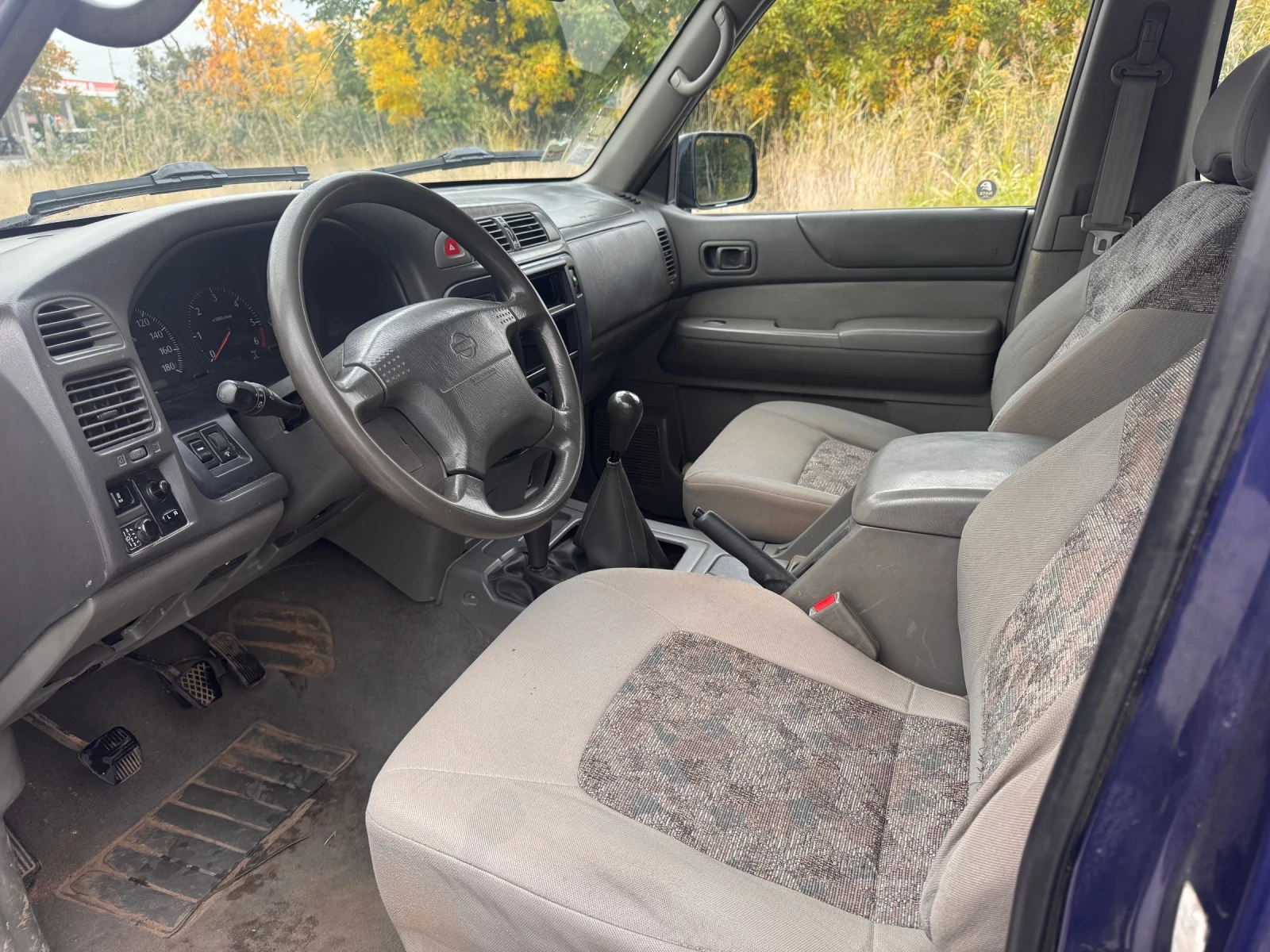 Nissan Patrol 2.8d | Mobile.bg   7