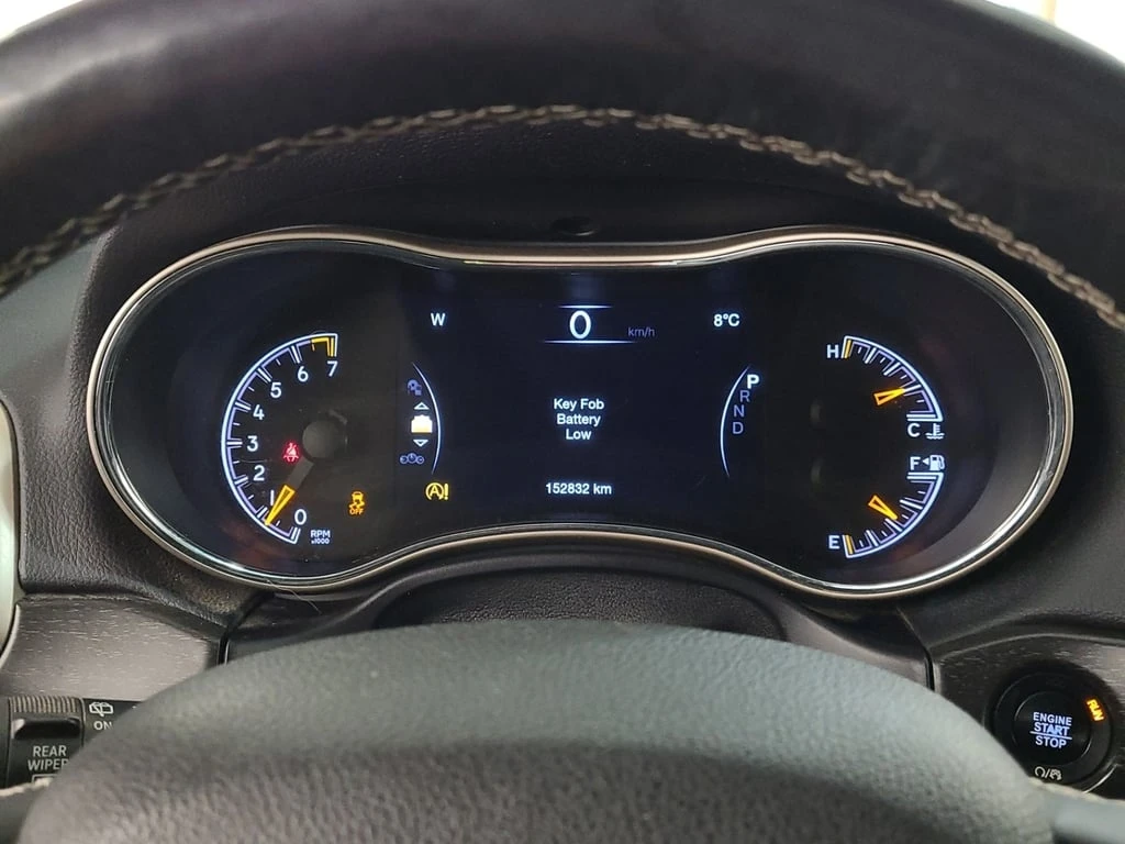 Jeep Grand cherokee 2017 LIMITED * CARFAX * БЕЗ ПЪРВОНАЧАЛНА ВНОСКА - изображение 10