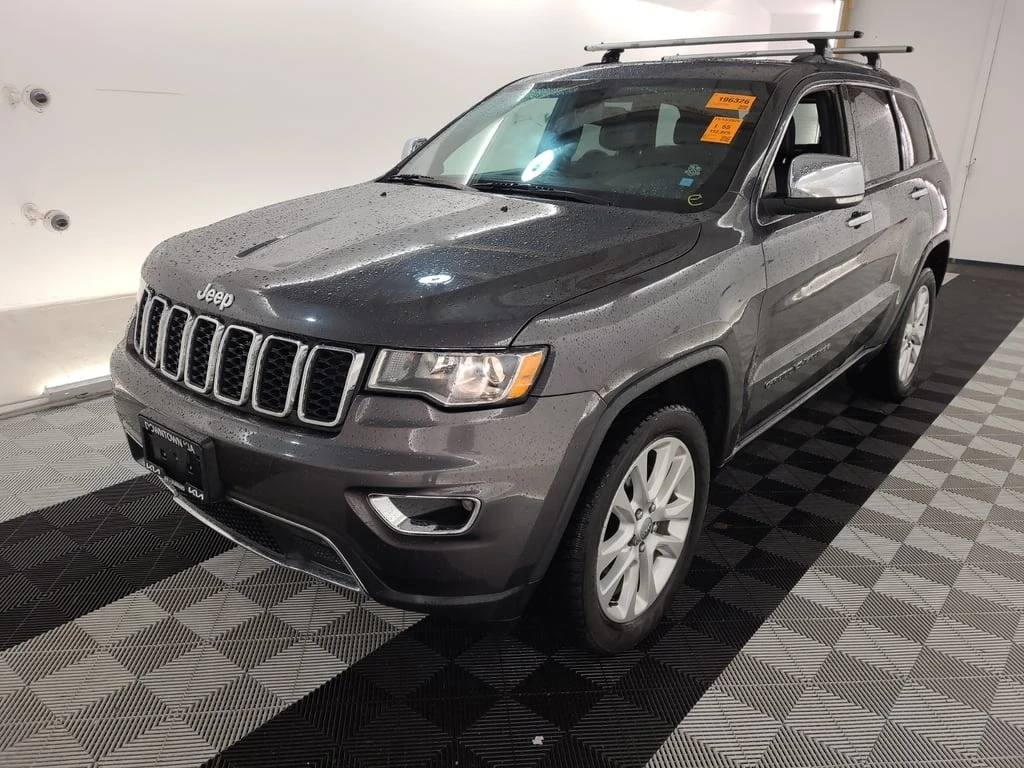 Jeep Grand cherokee 2017 LIMITED * CARFAX * ��� ������������ ������ | Mobile.bg � ����������� 1