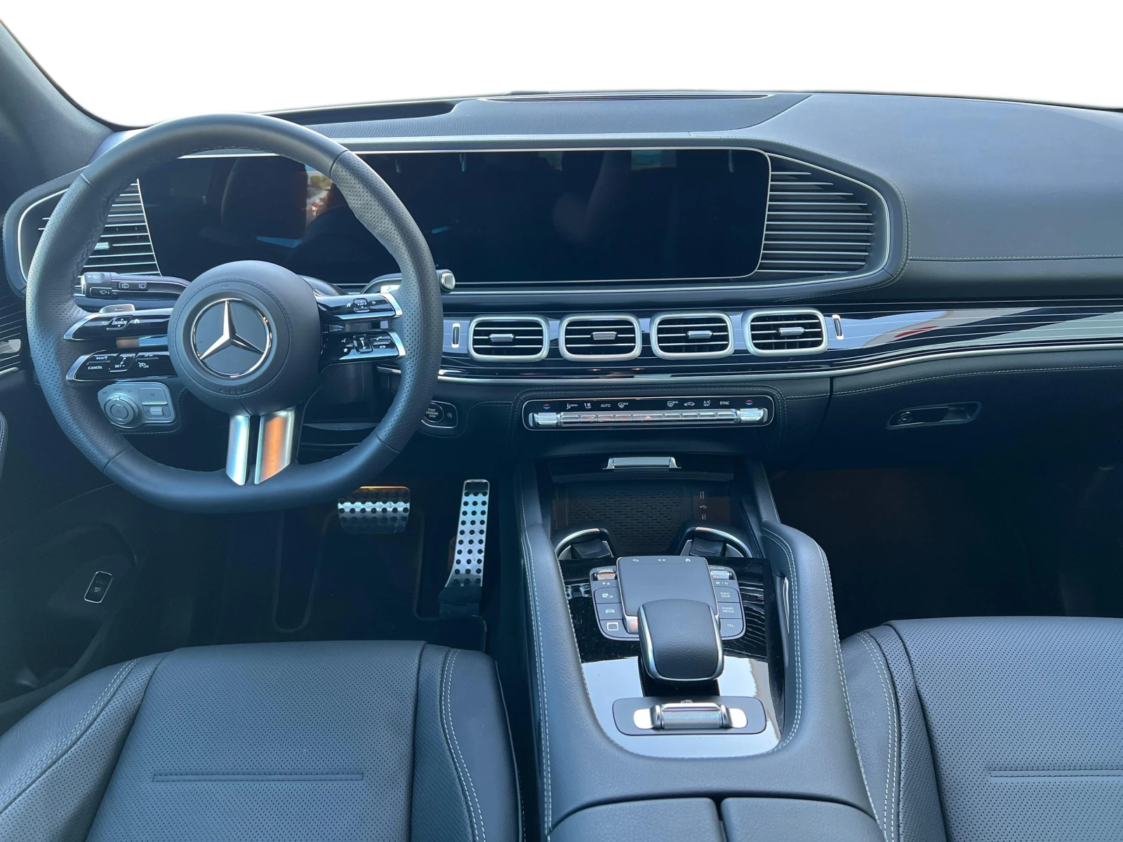 Mercedes-Benz GLE 450 AMG 4MATIC 6+ 1, снимка 6 - Автомобили и джипове - 53108371