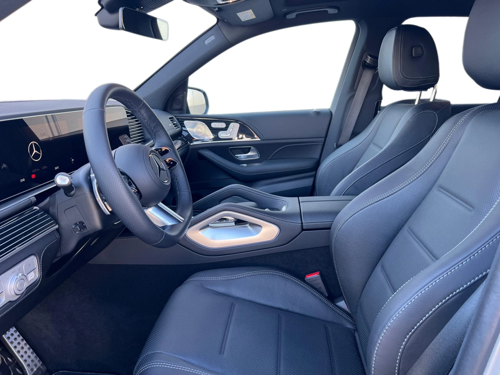 Mercedes-Benz GLE 450 AMG 4MATIC 6+ 1, снимка 8 - Автомобили и джипове - 53108371