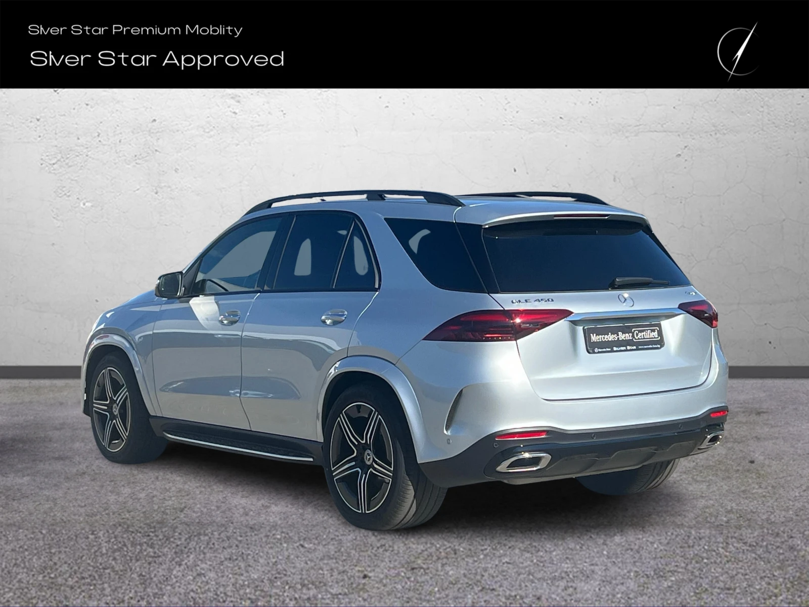 Mercedes-Benz GLE 450 AMG 4MATIC 6+ 1, снимка 4 - Автомобили и джипове - 53108371