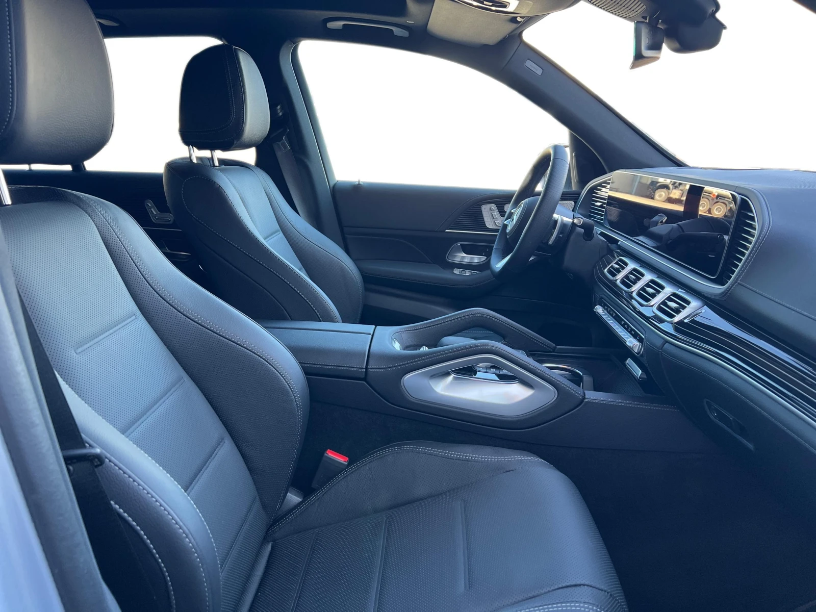 Mercedes-Benz GLE 450 AMG 4MATIC 6+ 1, снимка 11 - Автомобили и джипове - 53108371