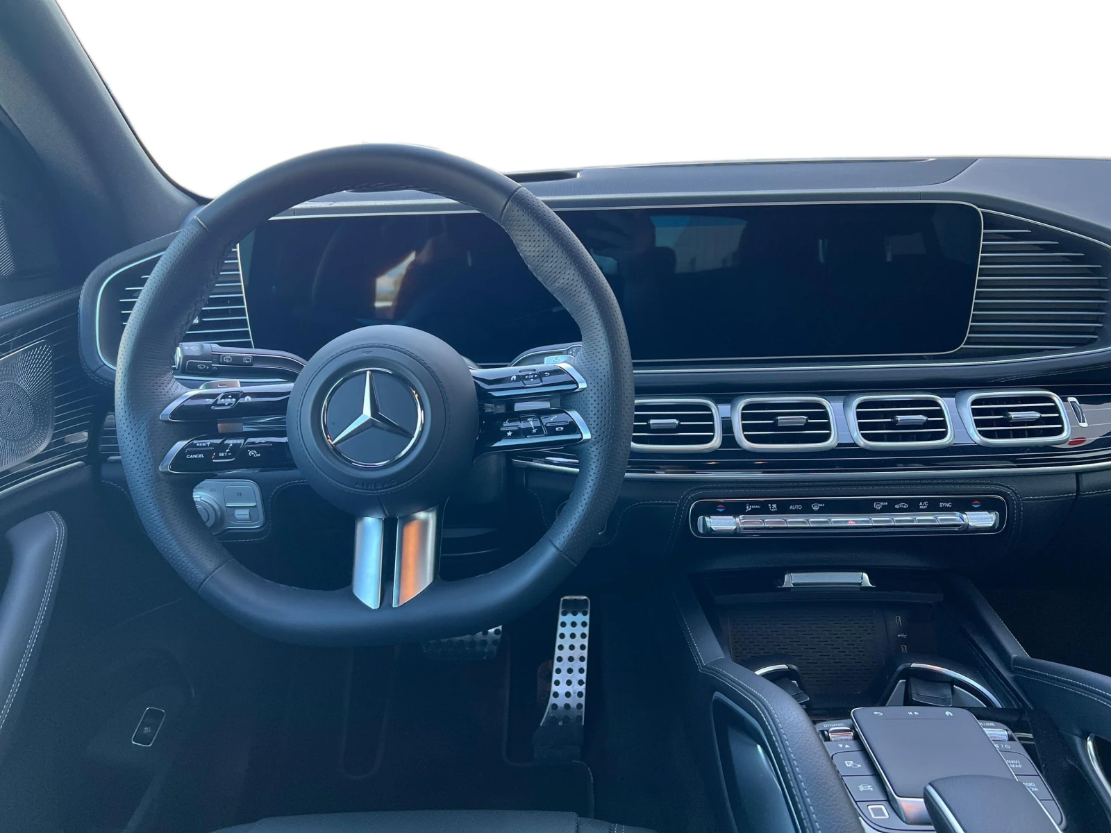 Mercedes-Benz GLE 450 AMG 4MATIC 6+ 1, снимка 7 - Автомобили и джипове - 53108371