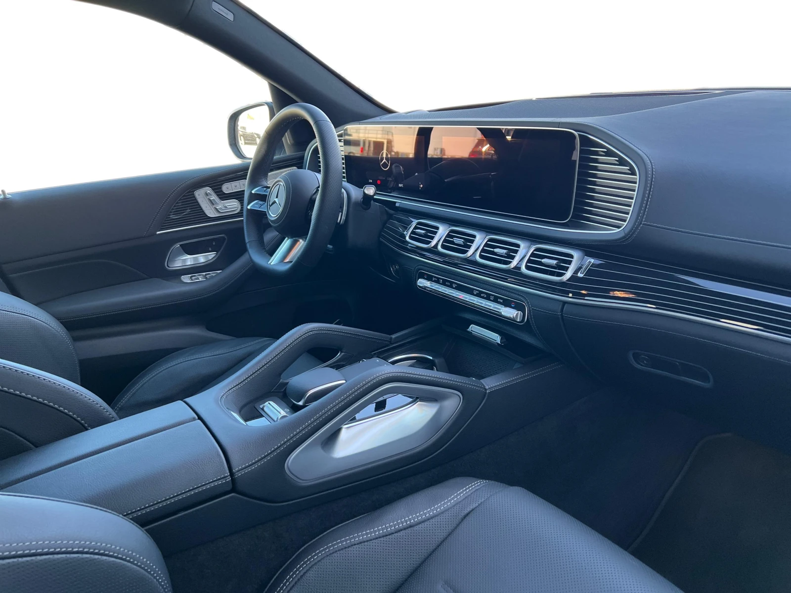 Mercedes-Benz GLE 450 AMG 4MATIC 6+ 1, снимка 9 - Автомобили и джипове - 53108371