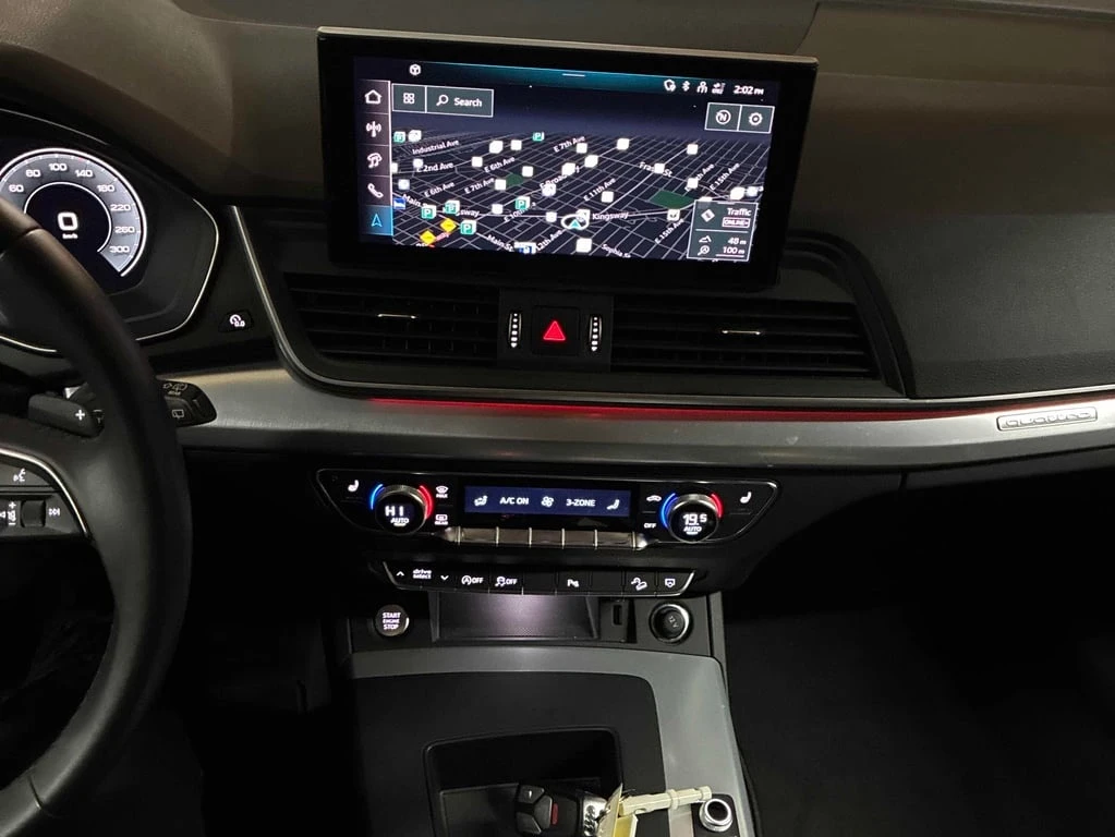 Audi Q5 Progressiv * CARFAX* ДИСТРОНИК* ПАНОРАМА*  - изображение 9