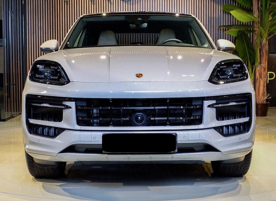 Porsche Cayenne Coupe 3.0 V6 E-Hybrid - изображение 7