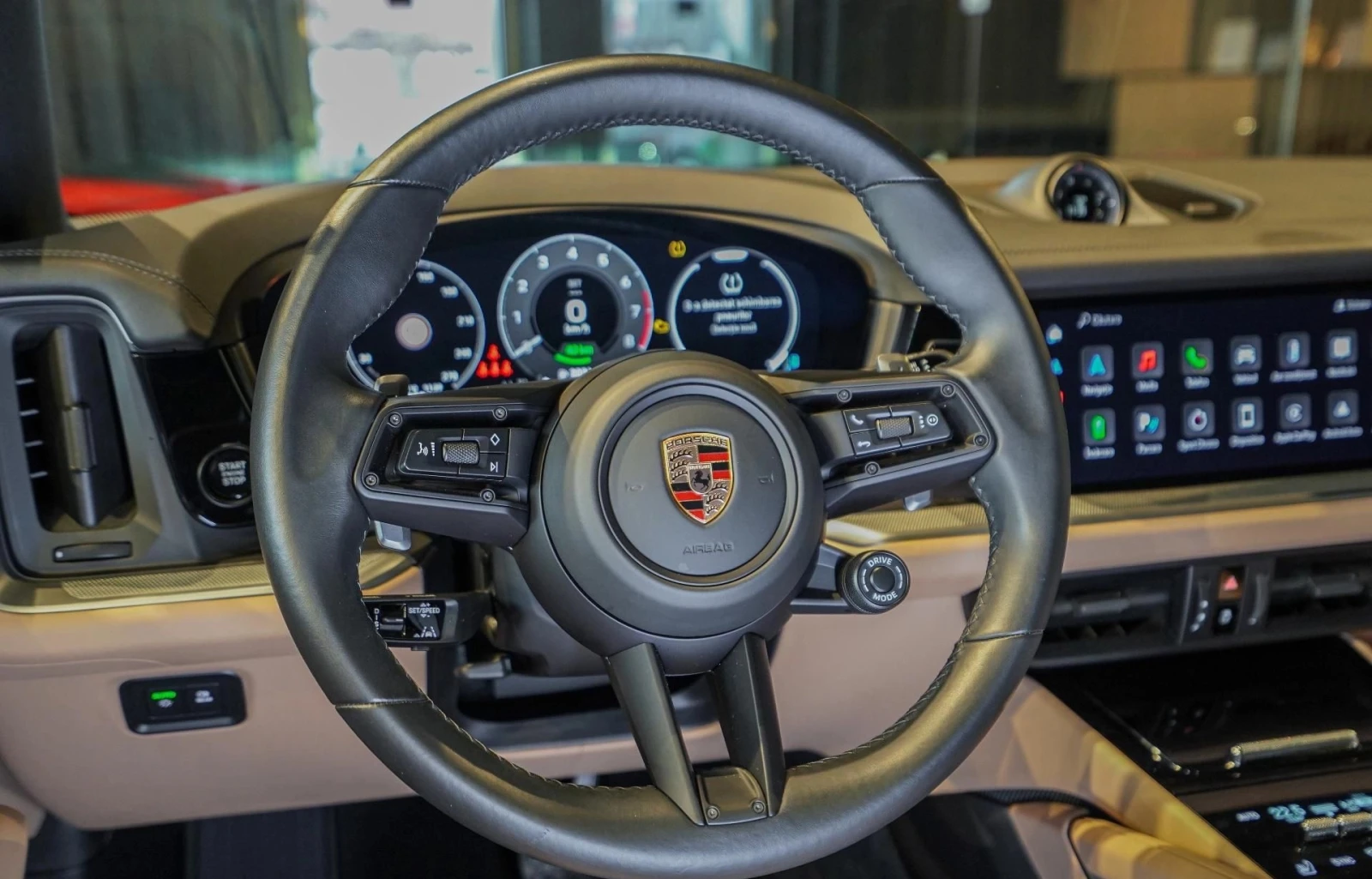 Porsche Cayenne Coupe 3.0 V6 E-Hybrid | Mobile.bg � ����������� 13