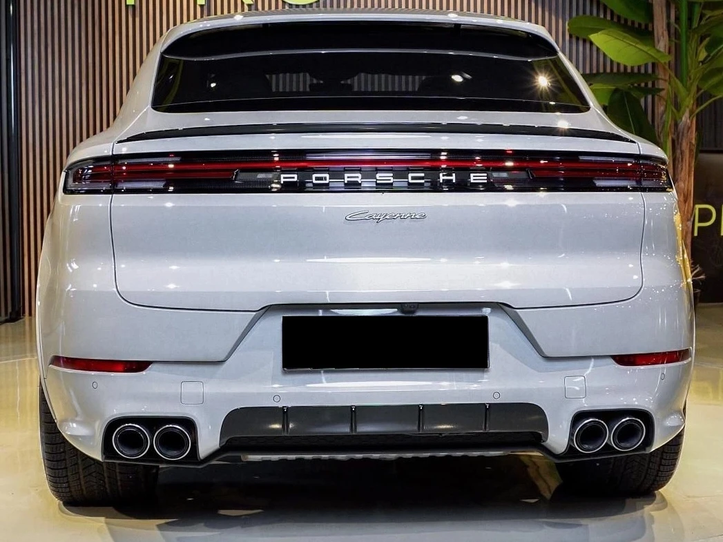 Porsche Cayenne Coupe 3.0 V6 E-Hybrid - изображение 4