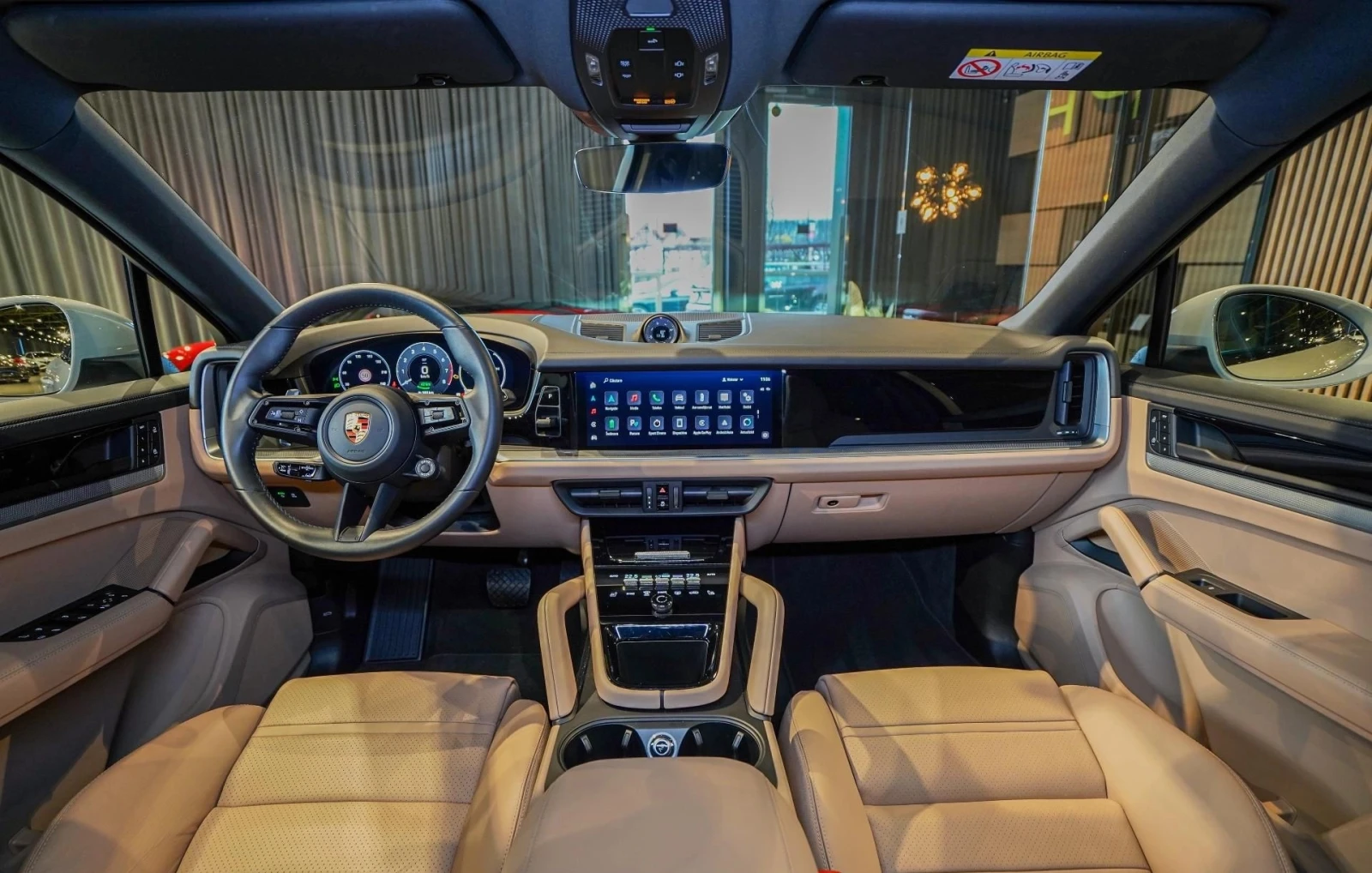 Porsche Cayenne Coupe 3.0 V6 E-Hybrid | Mobile.bg � ����������� 11