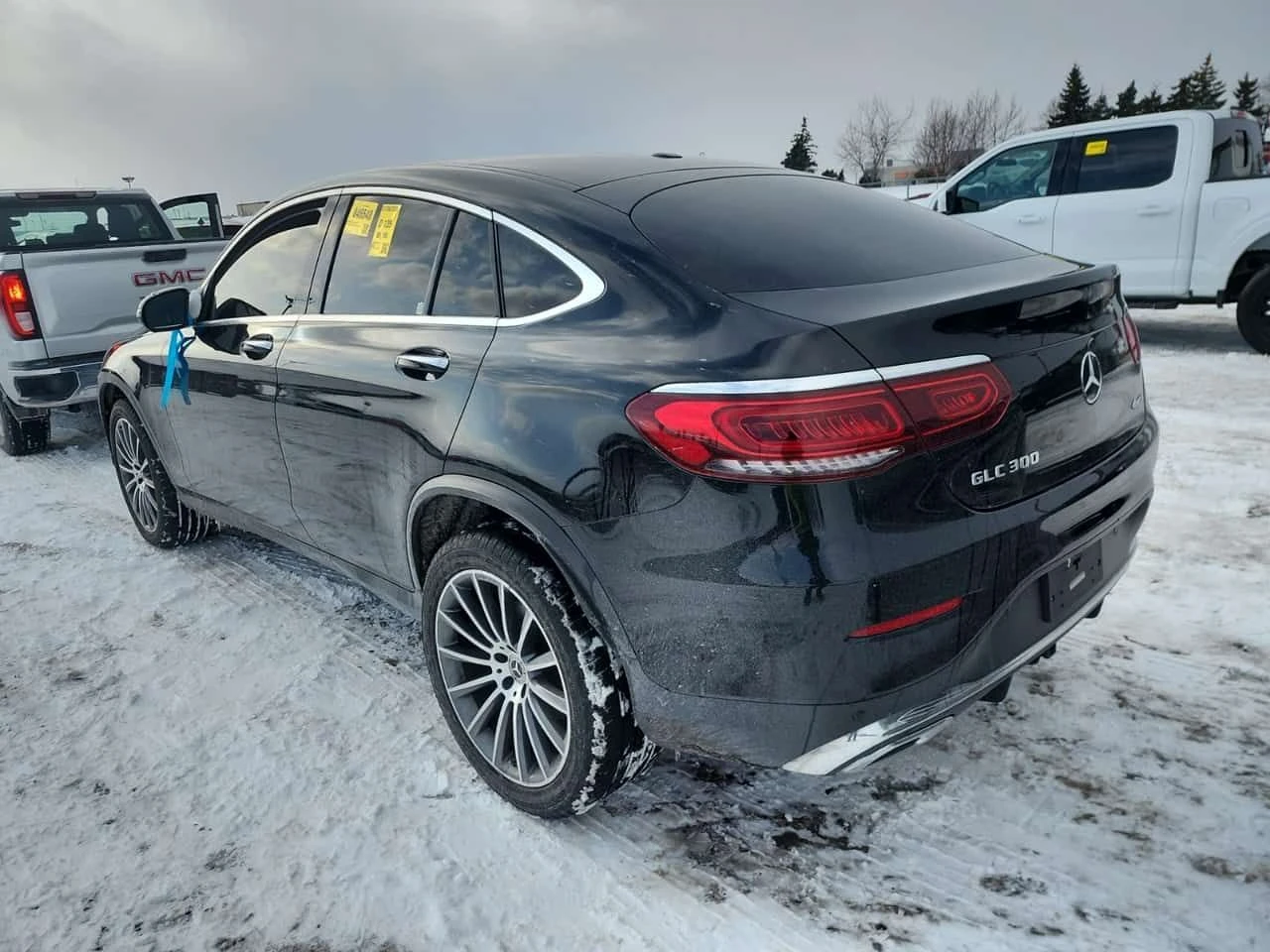 Mercedes-Benz GLC * 300 * ���������* ����* �������� | Mobile.bg � ����������� 4