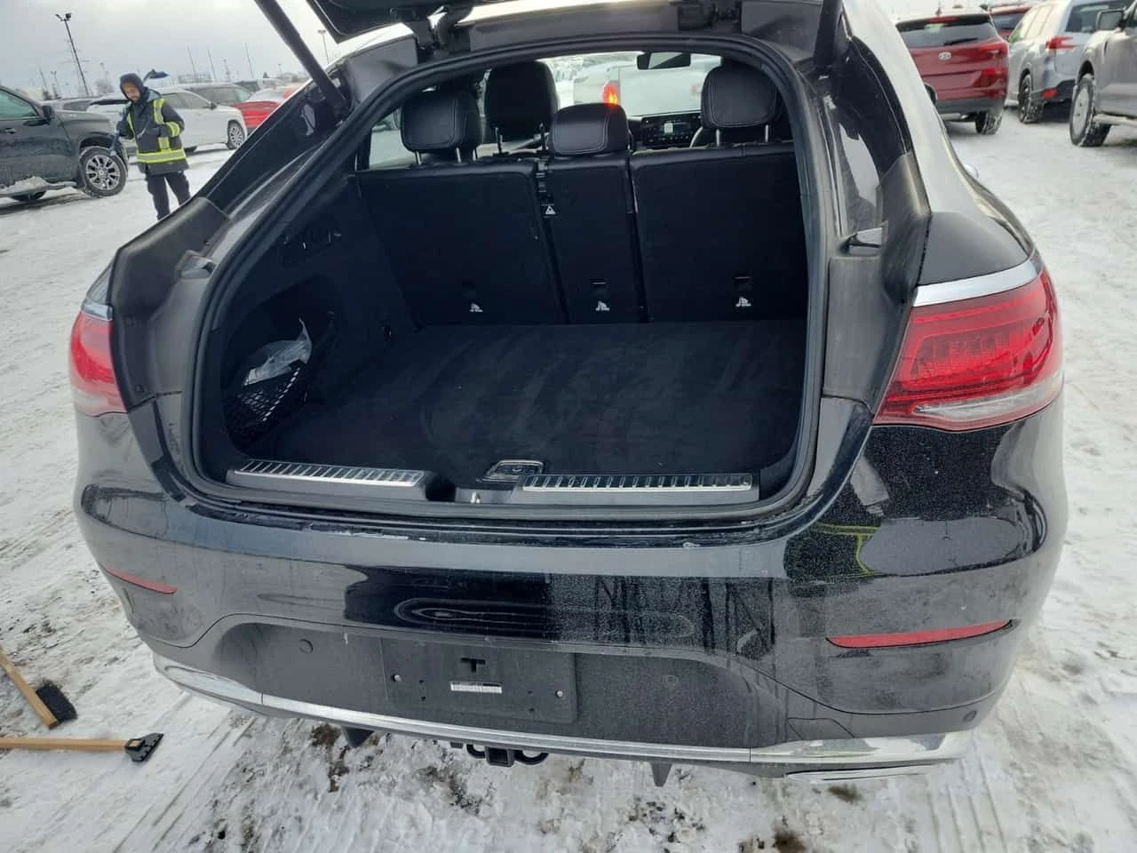 Mercedes-Benz GLC * 300 * ���������* ����* �������� | Mobile.bg � ����������� 14