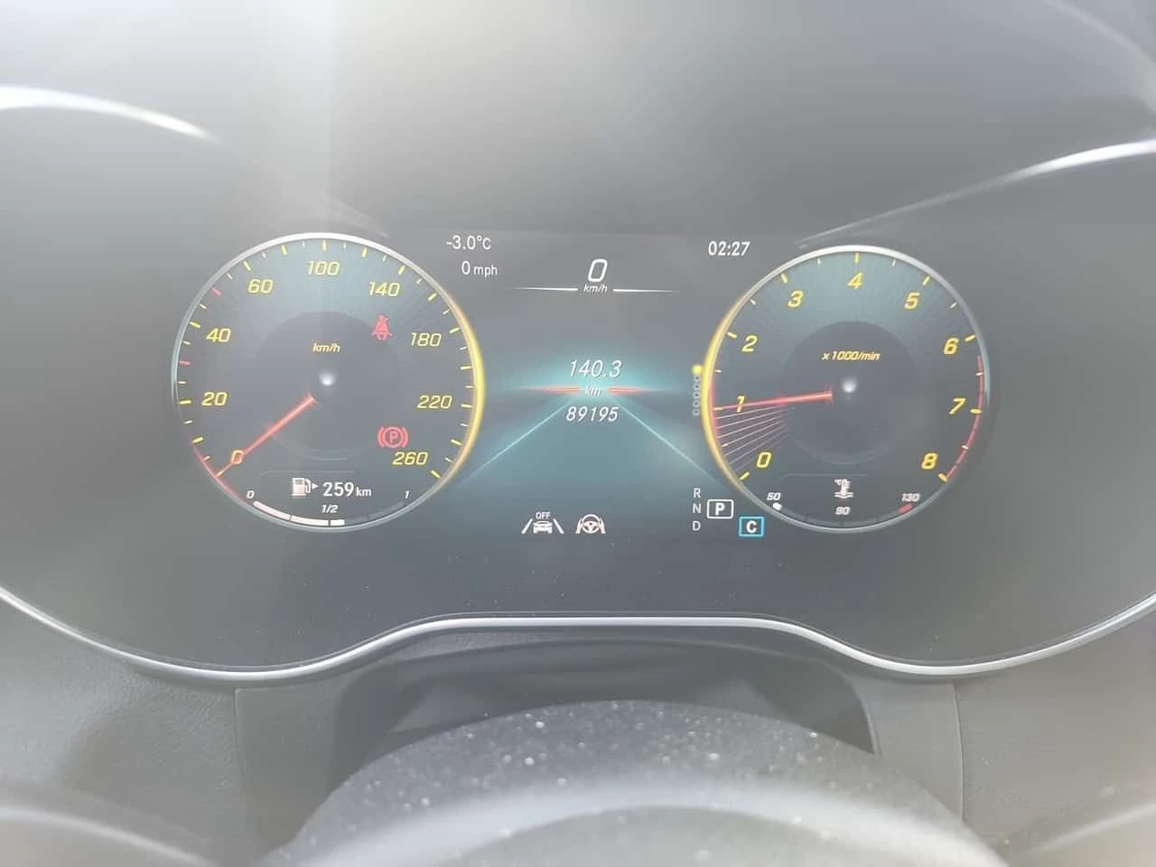 Mercedes-Benz GLC * 300 * ���������* ����* �������� | Mobile.bg � ����������� 9