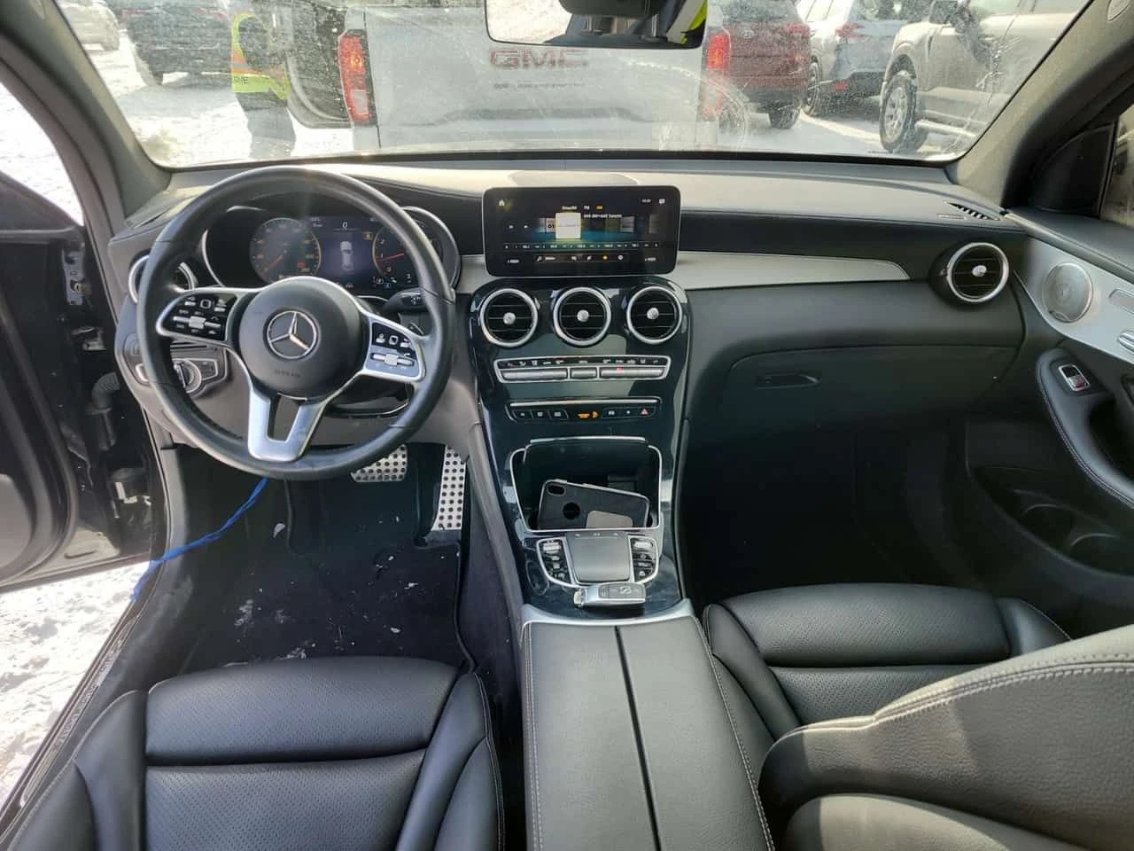 Mercedes-Benz GLC * 300 * ���������* ����* �������� | Mobile.bg � ����������� 11