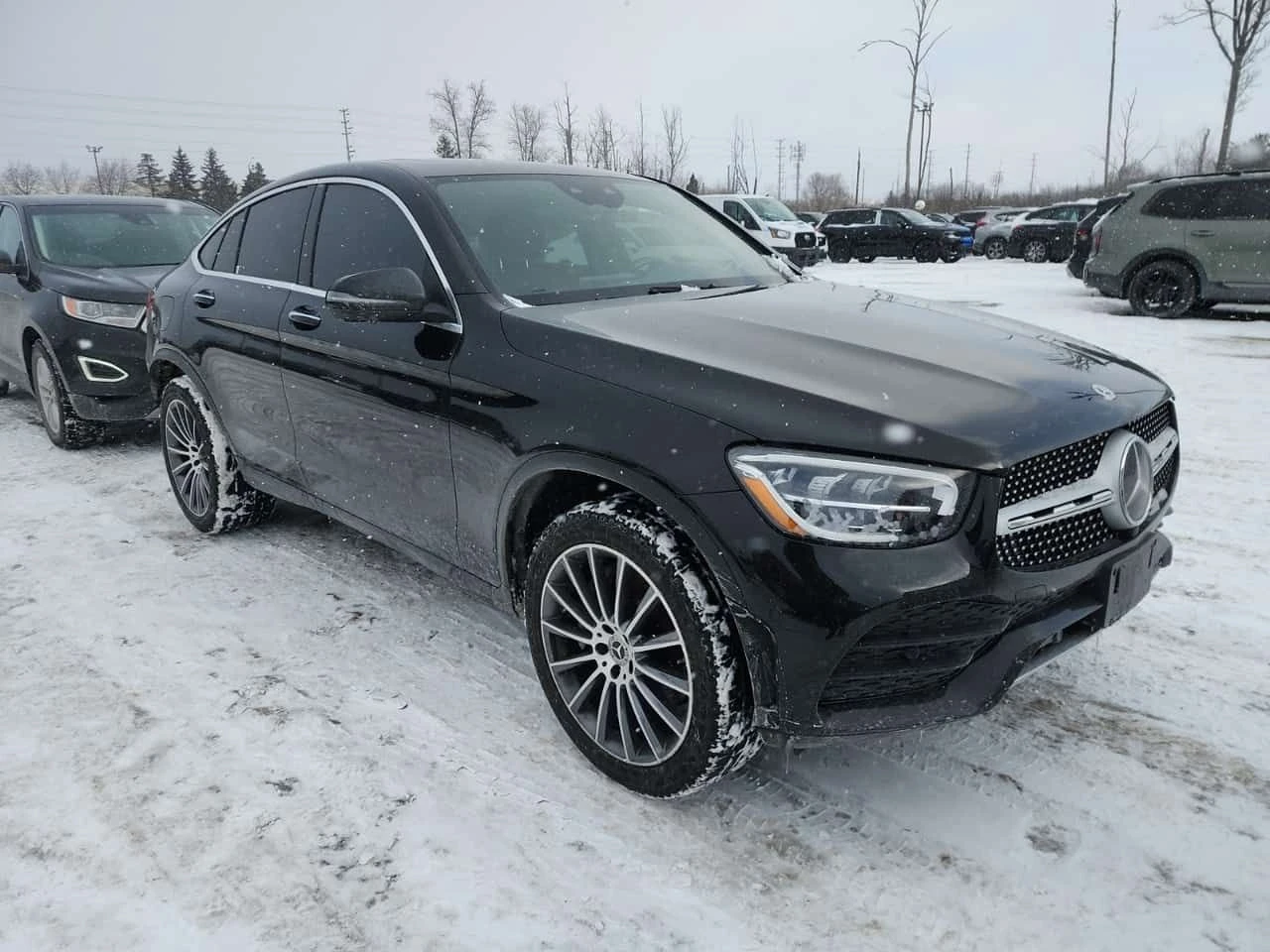 Mercedes-Benz GLC * 300 * ���������* ����* �������� | Mobile.bg � ����������� 2