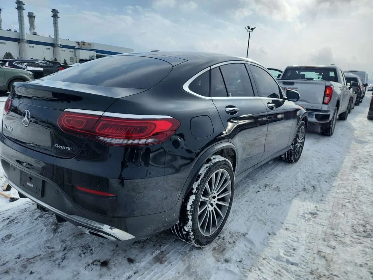 Mercedes-Benz GLC * 300 * ���������* ����* �������� | Mobile.bg � ����������� 3