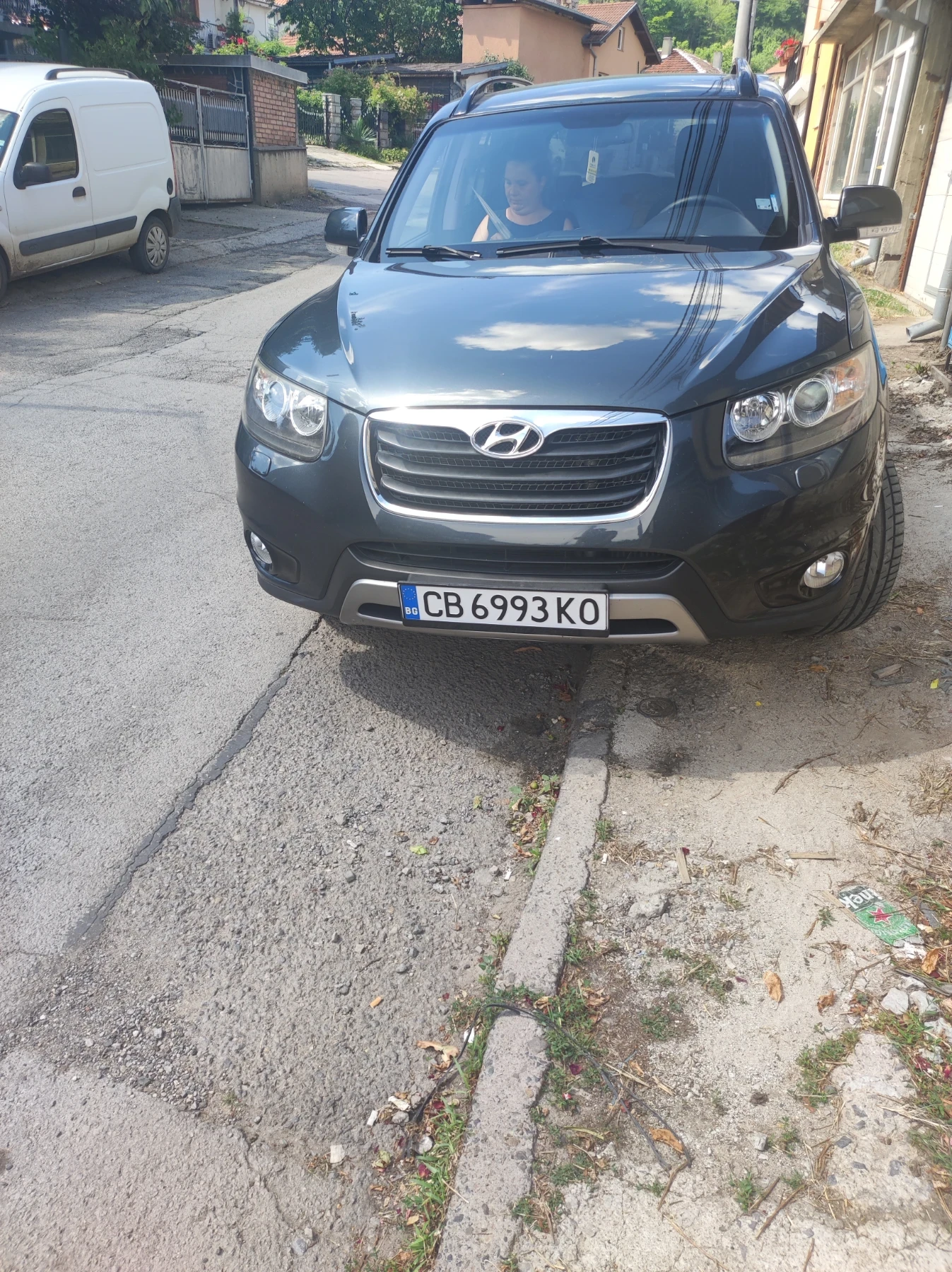 Hyundai Santa fe 2.2crdi