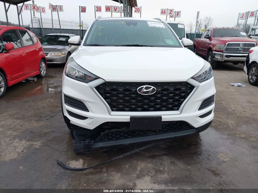 Hyundai Tucson * Value* , снимка 6 - Автомобили и джипове - 53824532