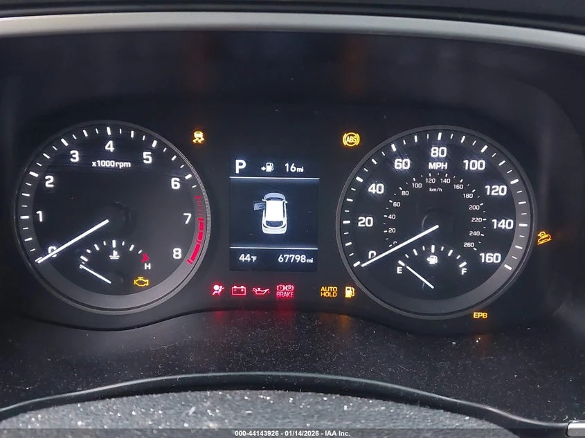 Hyundai Tucson * Value* , снимка 7 - Автомобили и джипове - 53824532