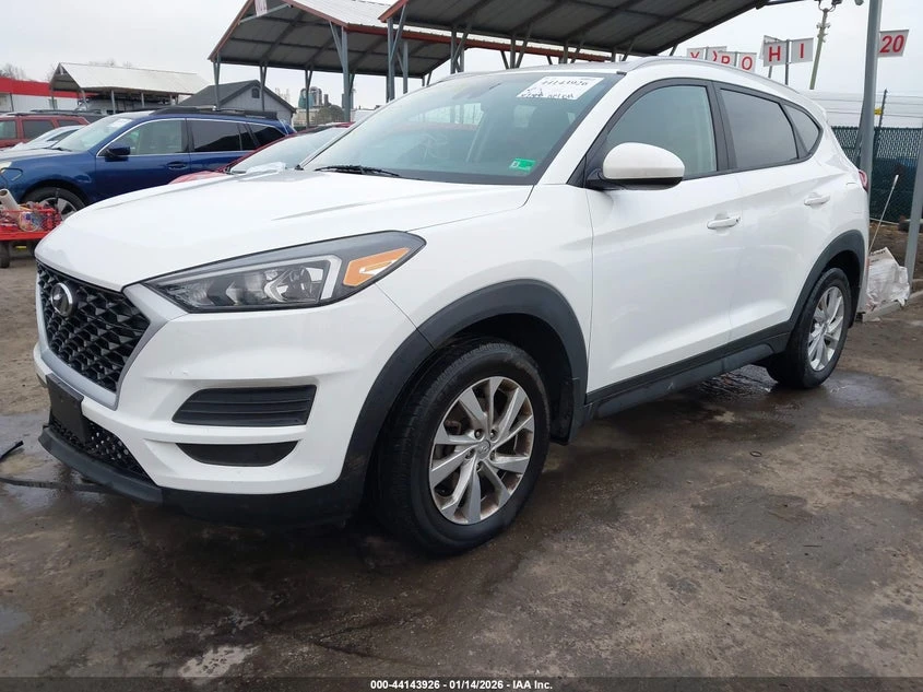 Hyundai Tucson * Value* 