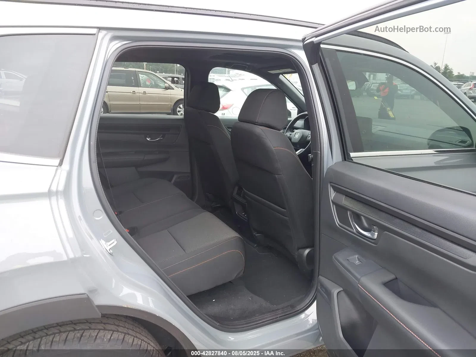 Honda Cr-v HYBRID* AWD* НОВА* Nardo Gray, снимка 10 - Автомобили и джипове - 53885303