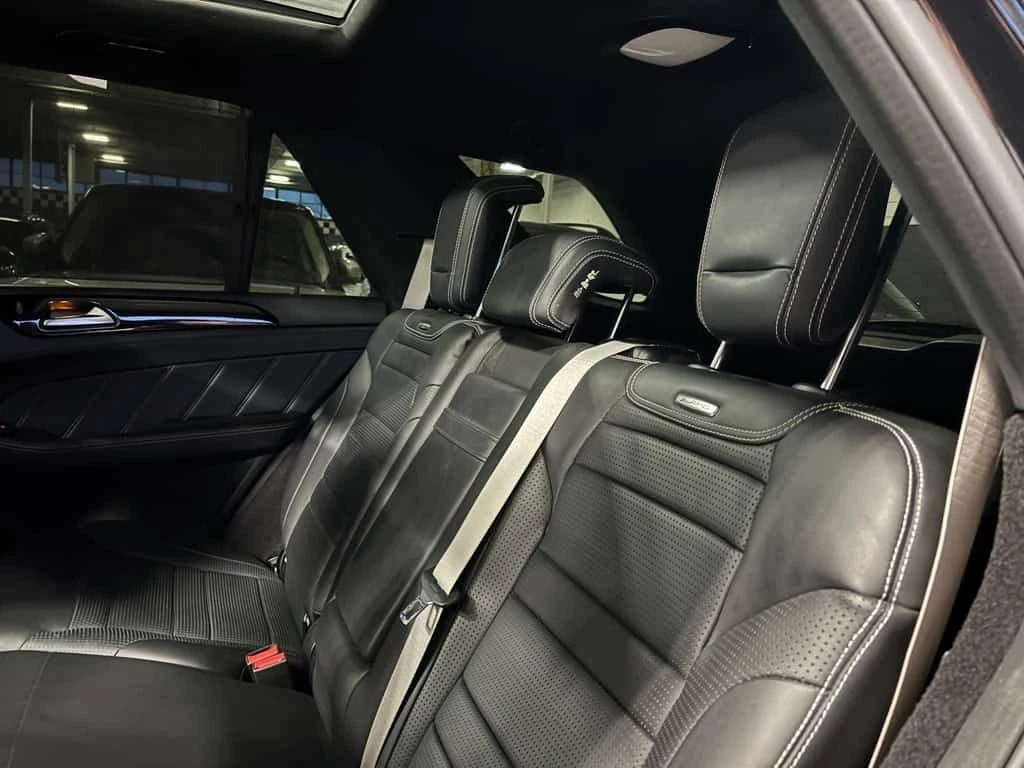 Mercedes-Benz GLE * GLE63 S AMG| V8BITURBO| 4MATIC| NAV| FRONTPPF| 3, снимка 15 - Автомобили и джипове - 54068894