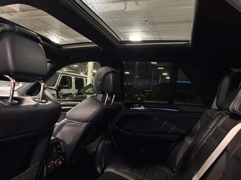 Mercedes-Benz GLE * GLE63 S AMG| V8BITURBO| 4MATIC| NAV| FRONTPPF| 3, снимка 14 - Автомобили и джипове - 54068894