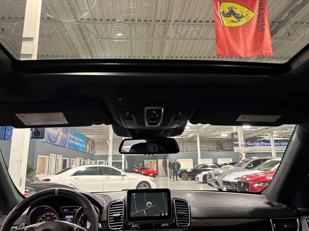 Mercedes-Benz GLE * GLE63 S AMG| V8BITURBO| 4MATIC| NAV| FRONTPPF| 3, снимка 16 - Автомобили и джипове - 54068894