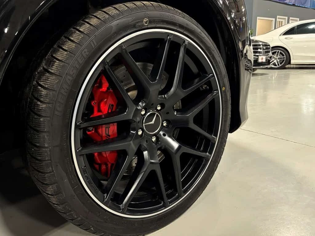 Mercedes-Benz GLE * GLE63 S AMG| V8BITURBO| 4MATIC| NAV| FRONTPPF| 3, снимка 8 - Автомобили и джипове - 54068894