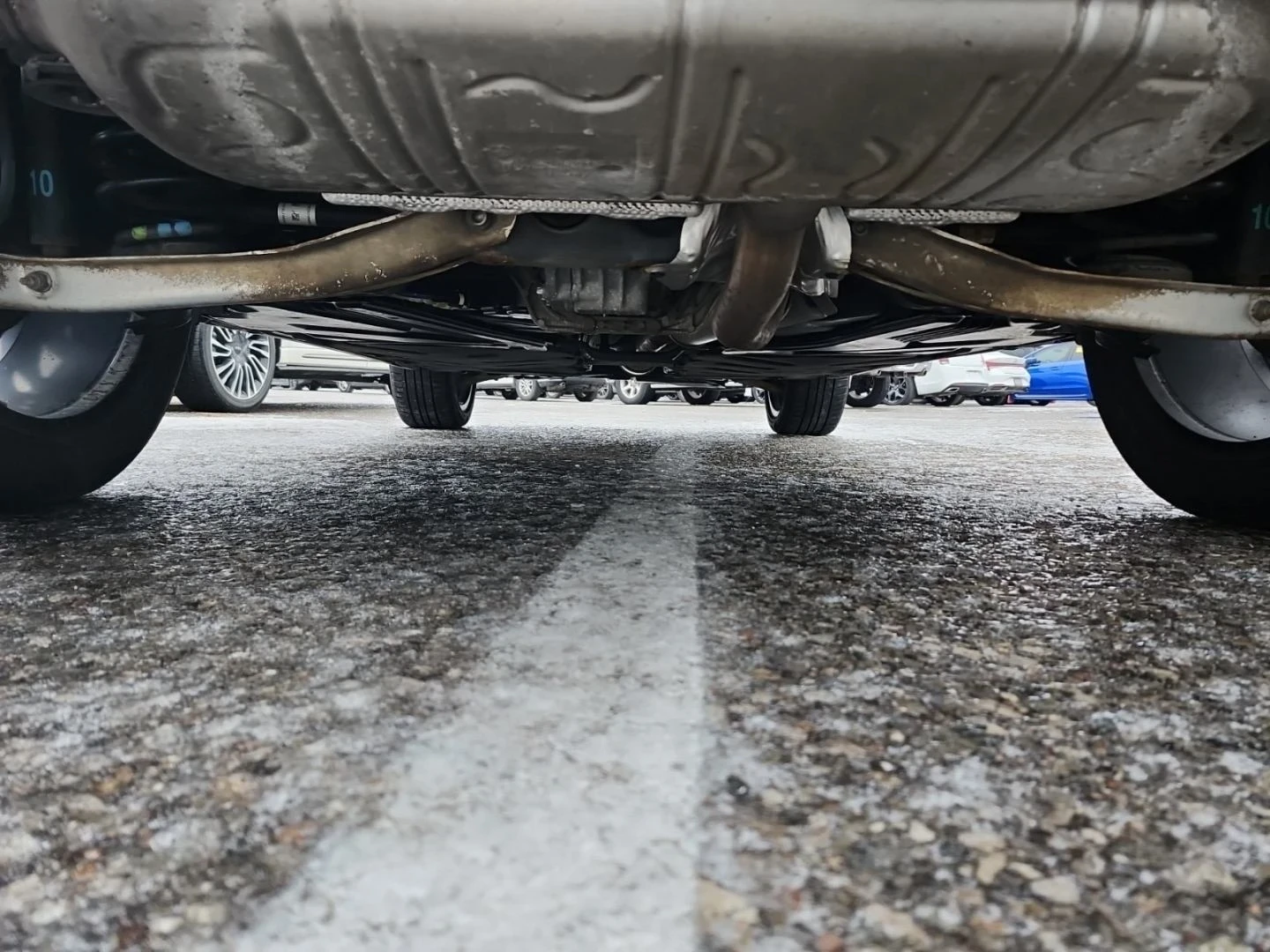 Mercedes-Benz GLA 250 4Matic* Keyless* Подгрев* Пано, снимка 15 - Автомобили и джипове - 54073112