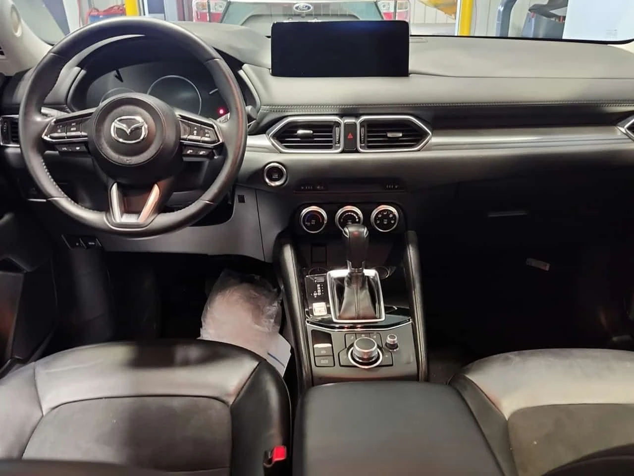 Mazda CX-5 GS| ALCANTARA| 2 �����| PANORAMA|  | Mobile.bg � ����������� 10
