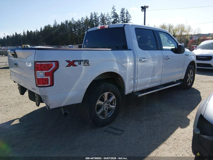 Ford F150 2.7l F-150 Xlt, снимка 4 - Автомобили и джипове - 54204529