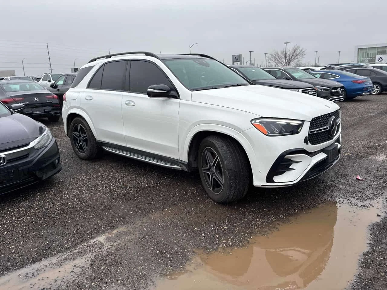 Mercedes-Benz GLE * SUV * CARFAX * ЦЕНА ДО БГ, снимка 5 - Автомобили и джипове - 54239453