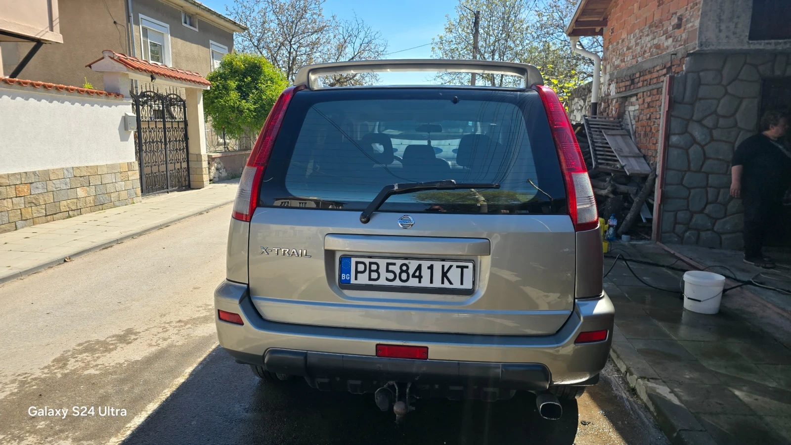 Nissan X-trail 2.000, снимка 8 - Автомобили и джипове - 54359300