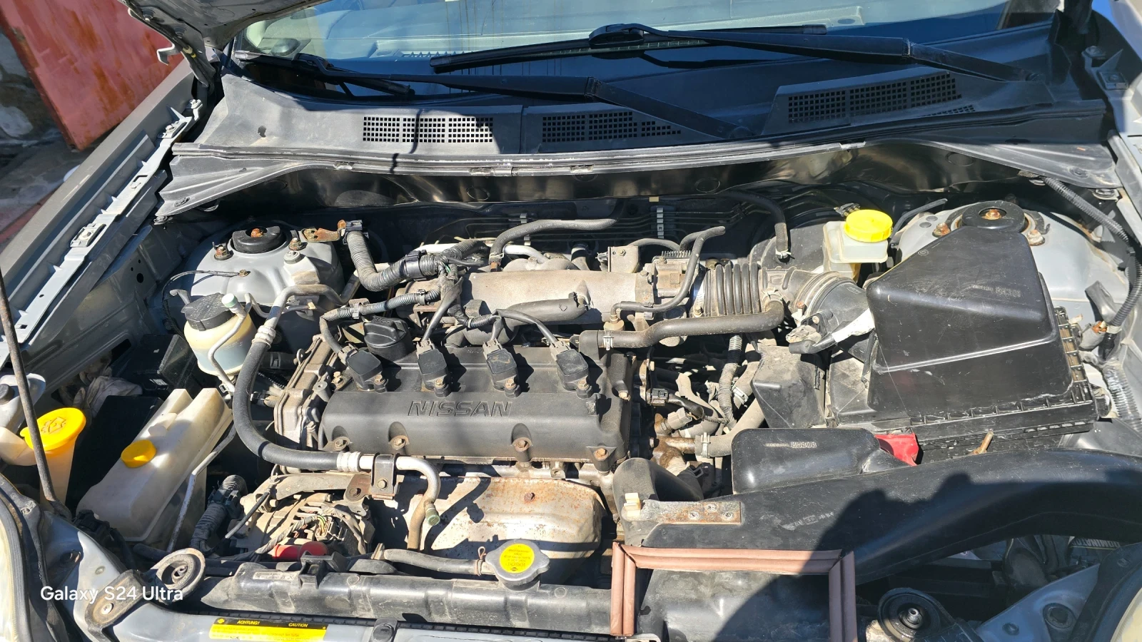 Nissan X-trail 2.000, снимка 11 - Автомобили и джипове - 54359300