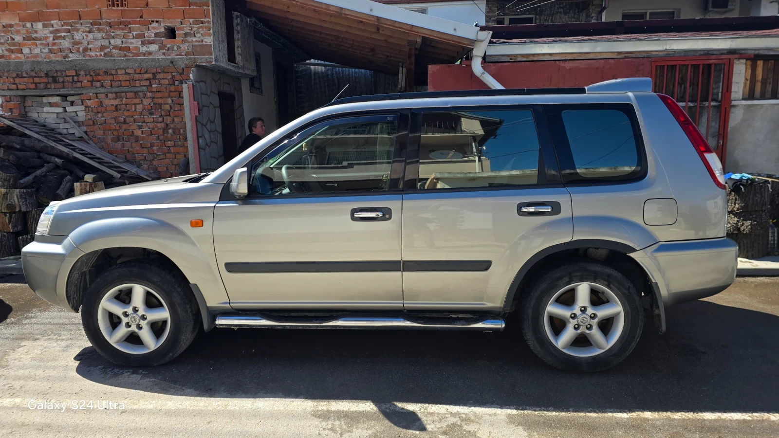 Nissan X-trail 2.000, снимка 3 - Автомобили и джипове - 54359300