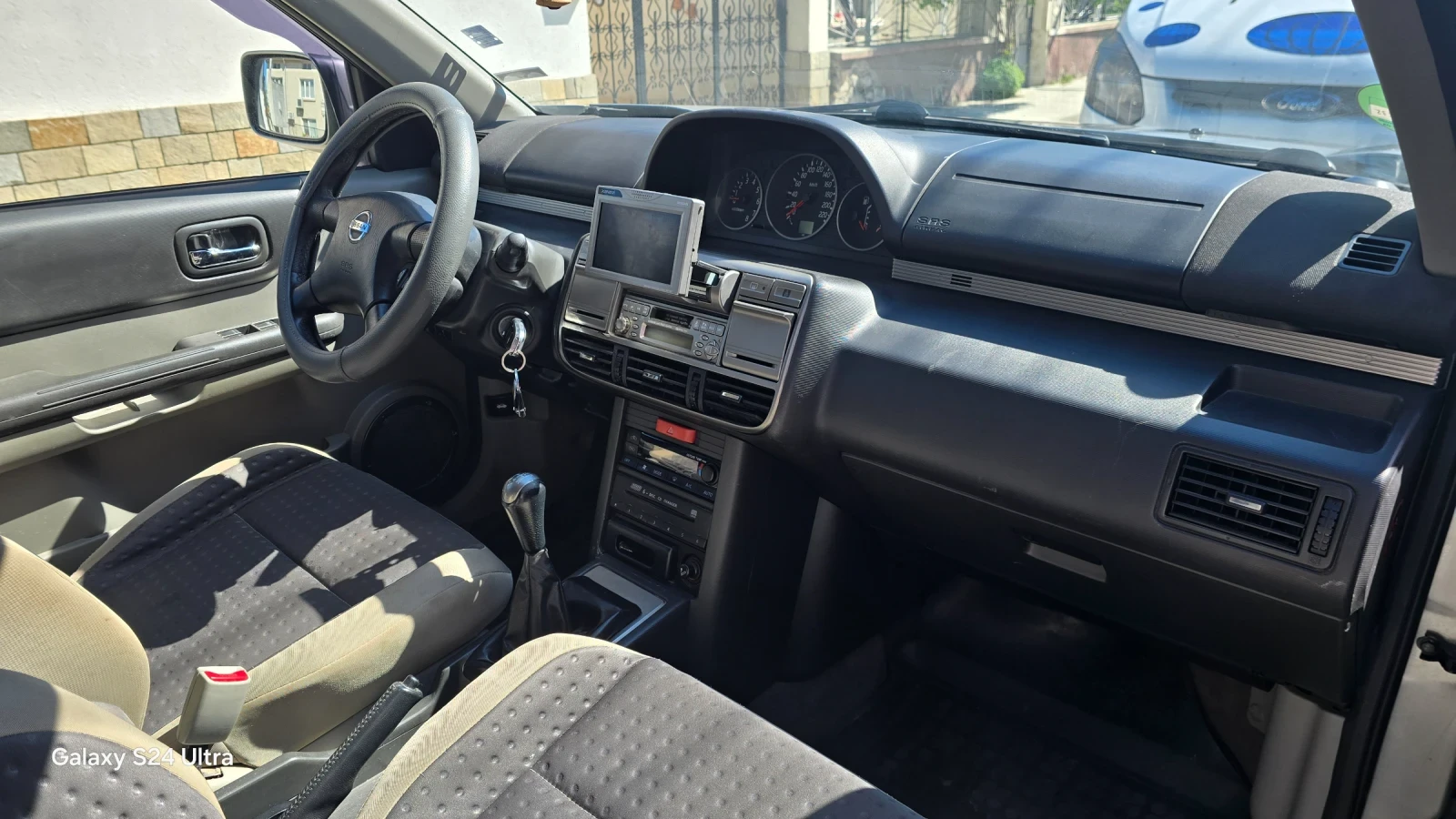 Nissan X-trail 2.000, снимка 4 - Автомобили и джипове - 54359300