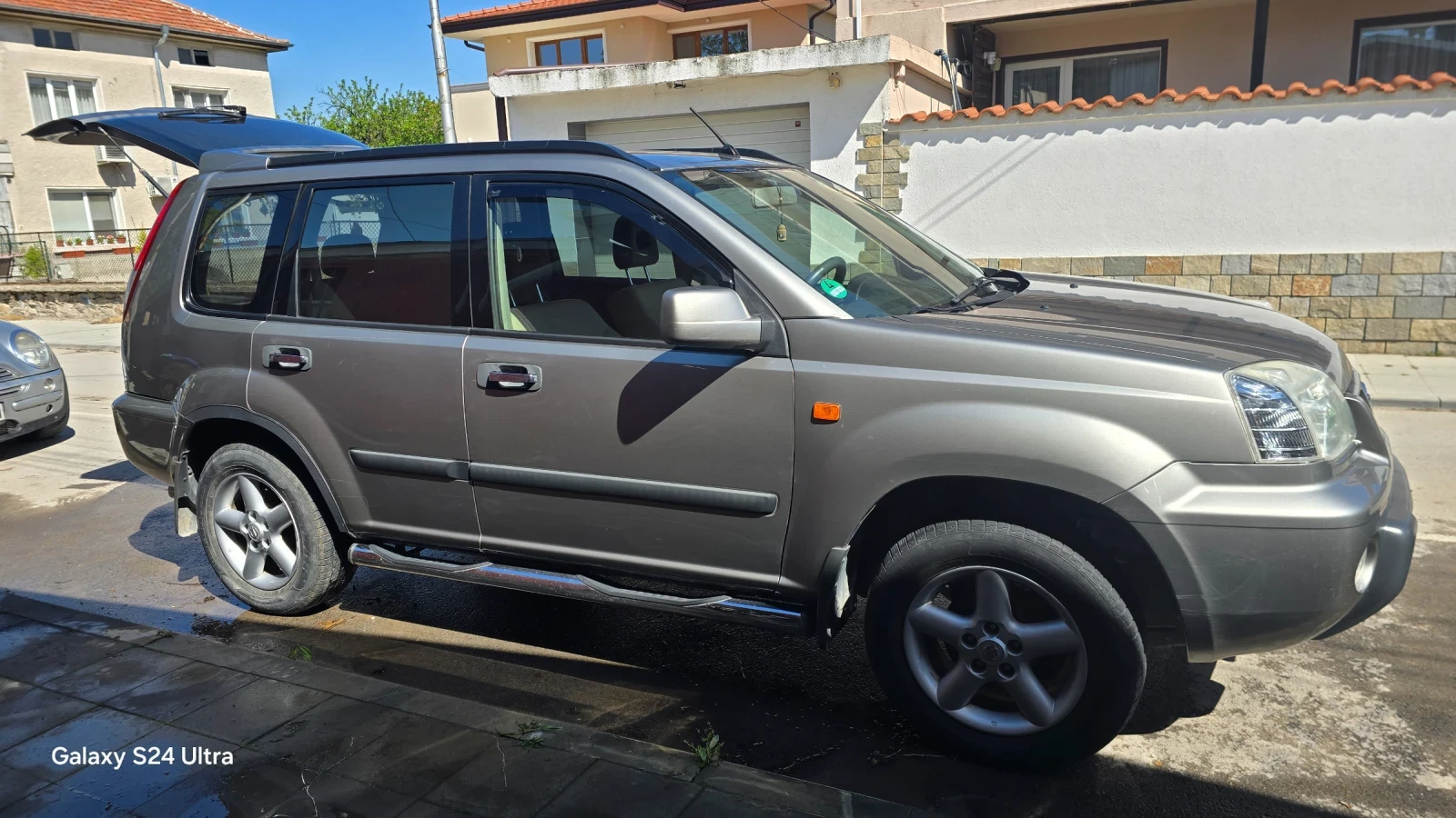 Nissan X-trail 2.000, снимка 2 - Автомобили и джипове - 54359300