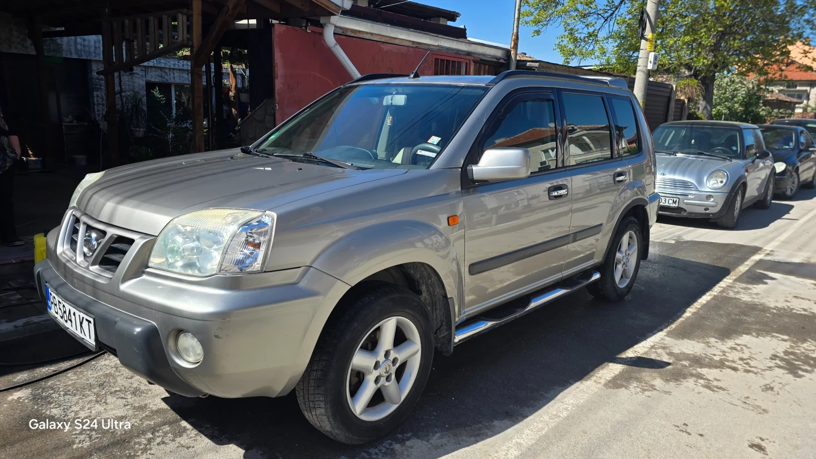 Nissan X-trail 2.000