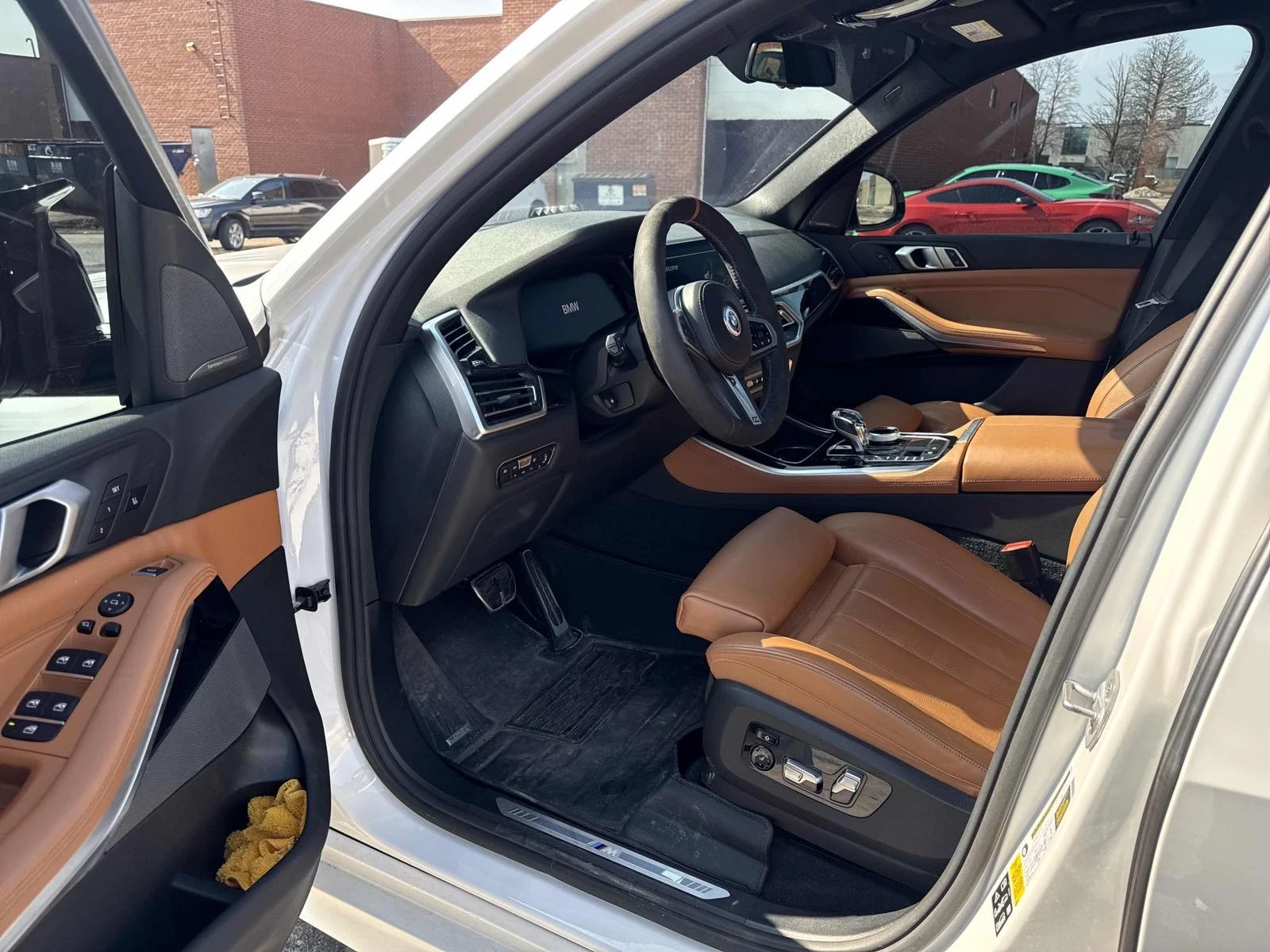 BMW X5, снимка 8 - Автомобили и джипове - 54415247