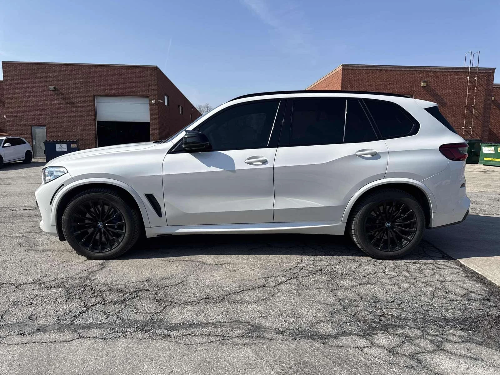 BMW X5, снимка 4 - Автомобили и джипове - 54415247