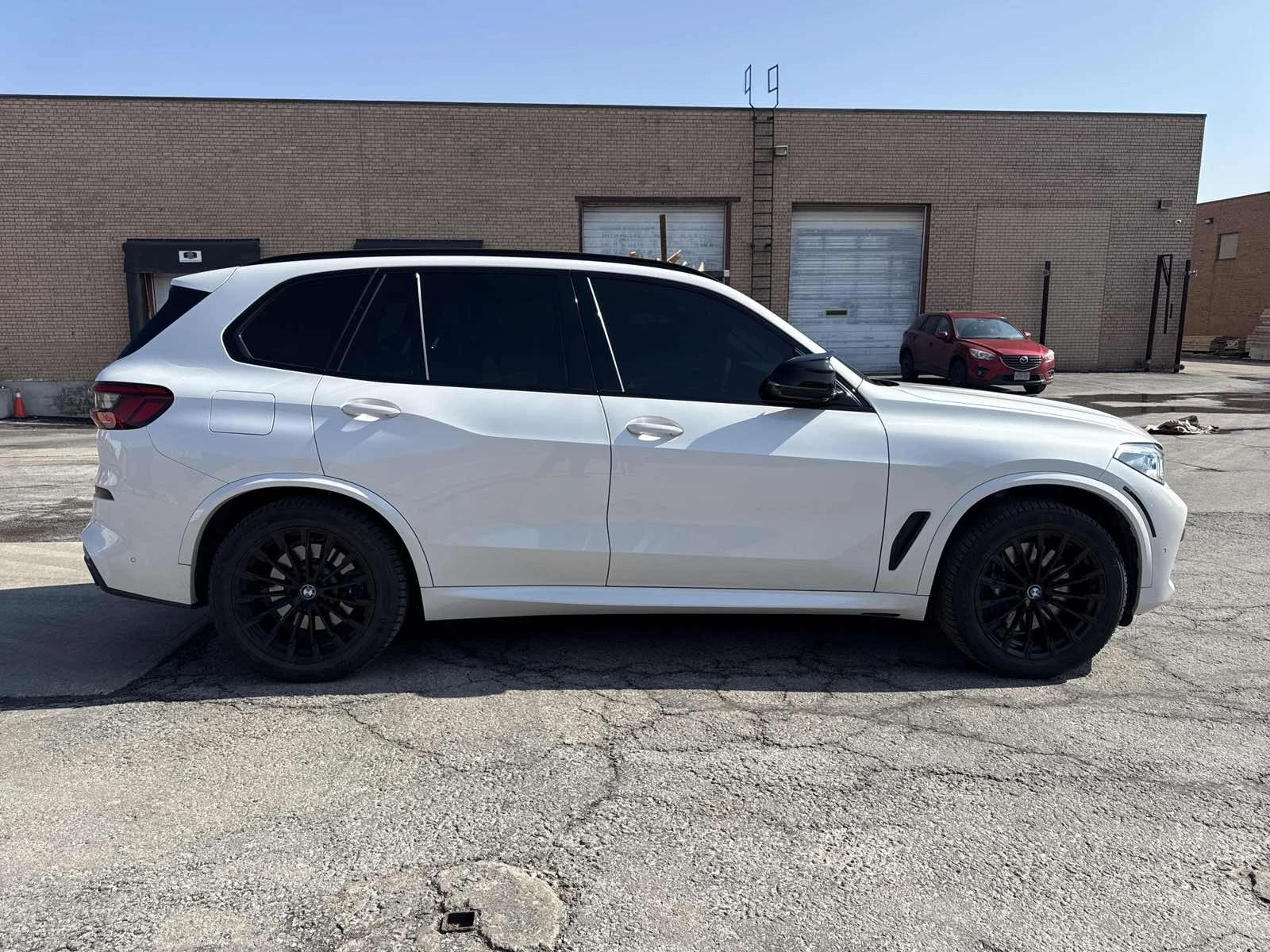 BMW X5, снимка 5 - Автомобили и джипове - 54415247