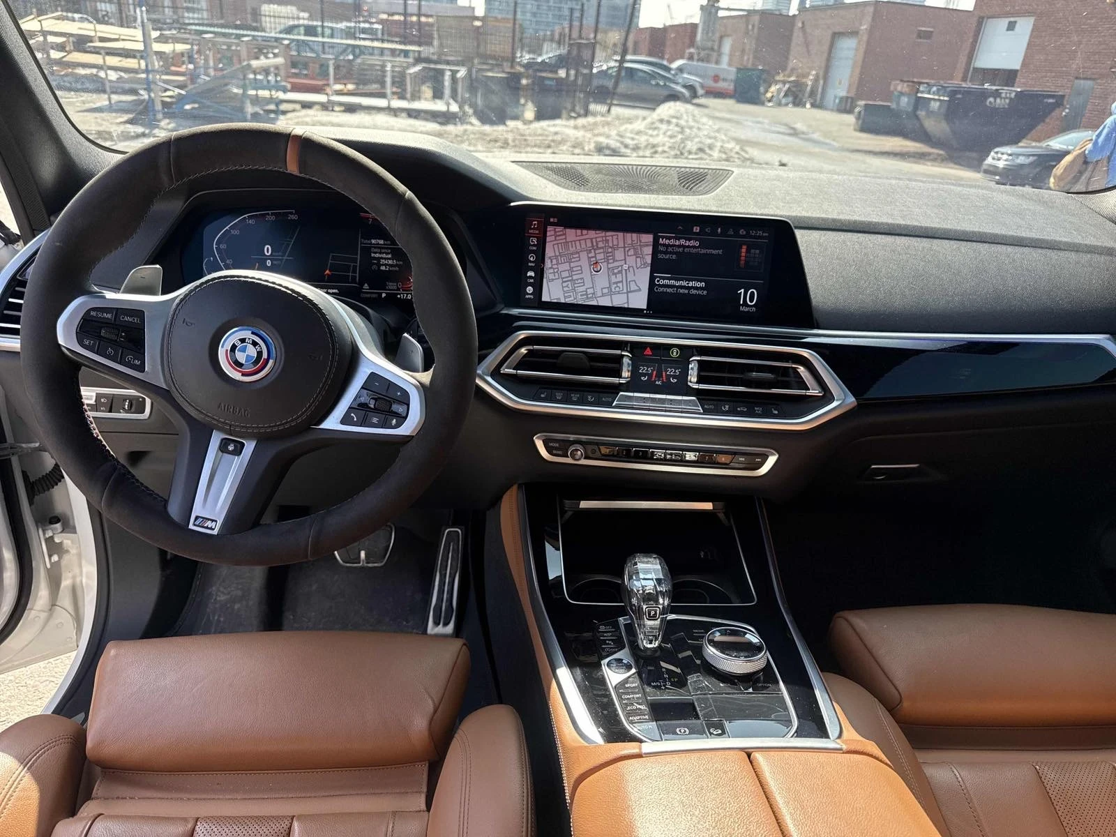 BMW X5, снимка 7 - Автомобили и джипове - 54415247