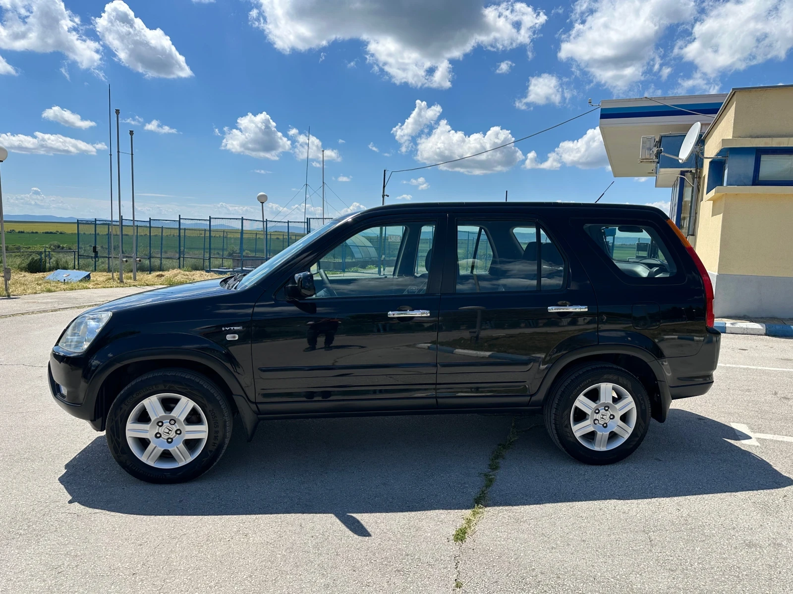 Honda Cr-v 2.0i VTEC ������ | Mobile.bg � ����������� 4